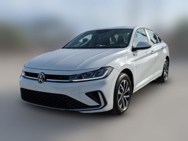 2025 Volkswagen Jetta S