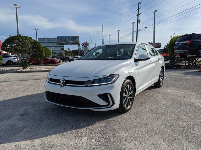 2025 Volkswagen Jetta S