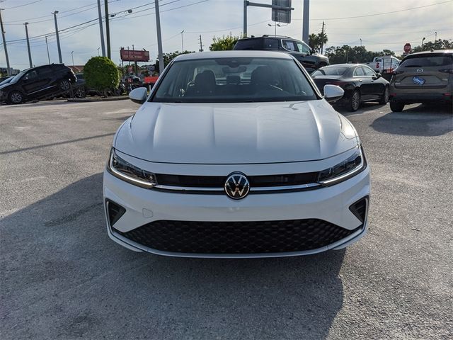 2025 Volkswagen Jetta S