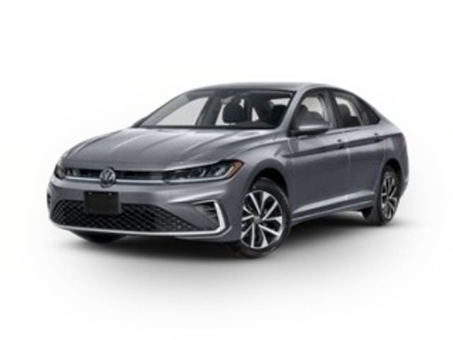 2025 Volkswagen Jetta S