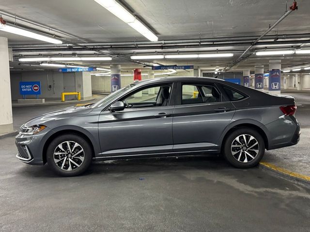 2025 Volkswagen Jetta S