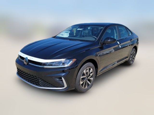 2025 Volkswagen Jetta S