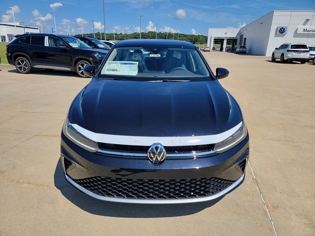 2025 Volkswagen Jetta S