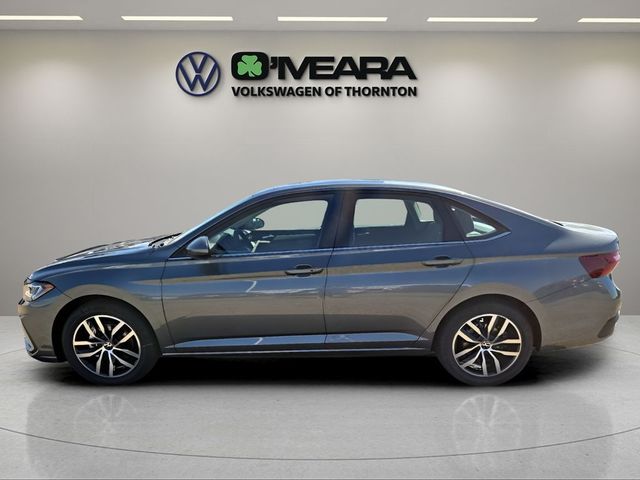 2025 Volkswagen Jetta SE