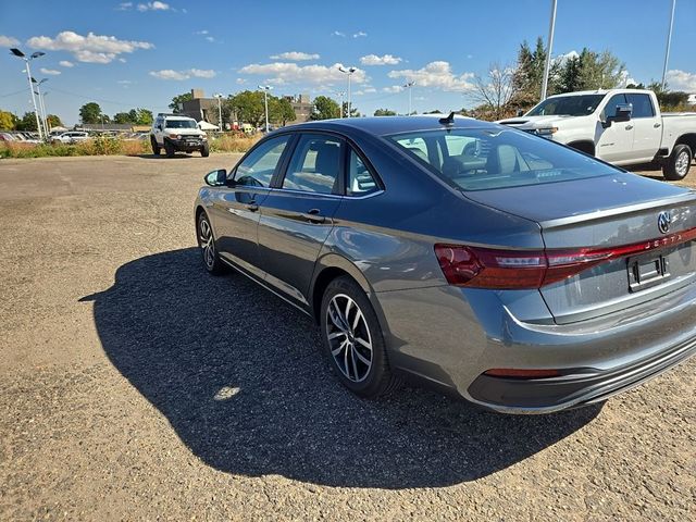 2025 Volkswagen Jetta SE