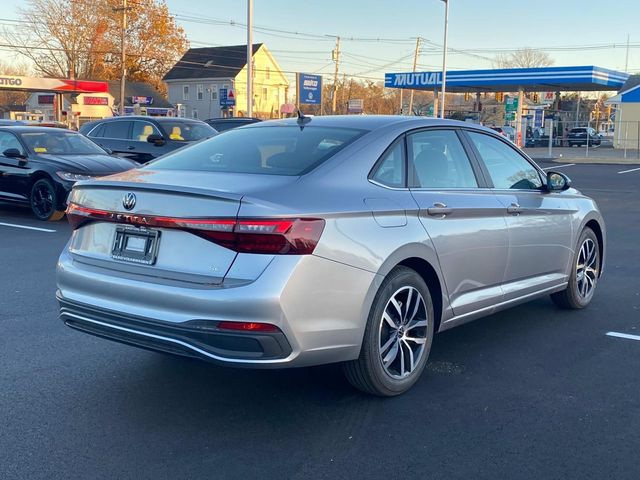 2025 Volkswagen Jetta SE