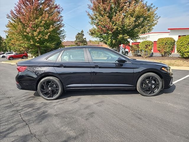 2025 Volkswagen Jetta SE