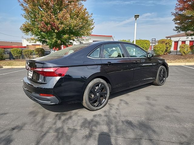 2025 Volkswagen Jetta SE