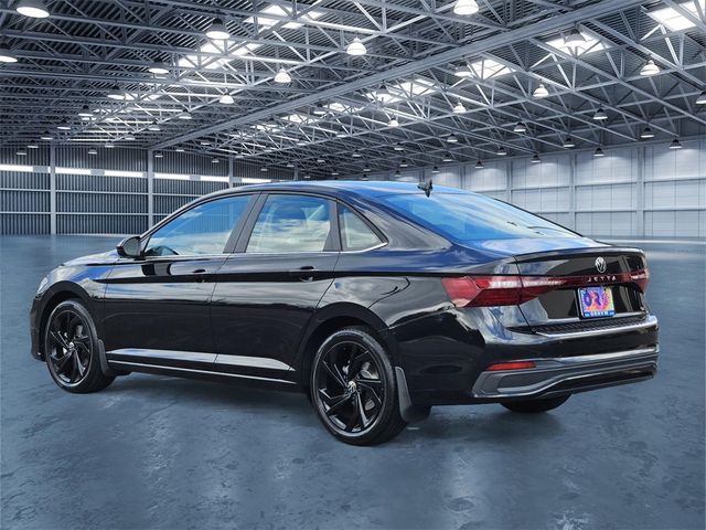 2025 Volkswagen Jetta SE