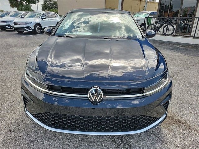 2025 Volkswagen Jetta SE