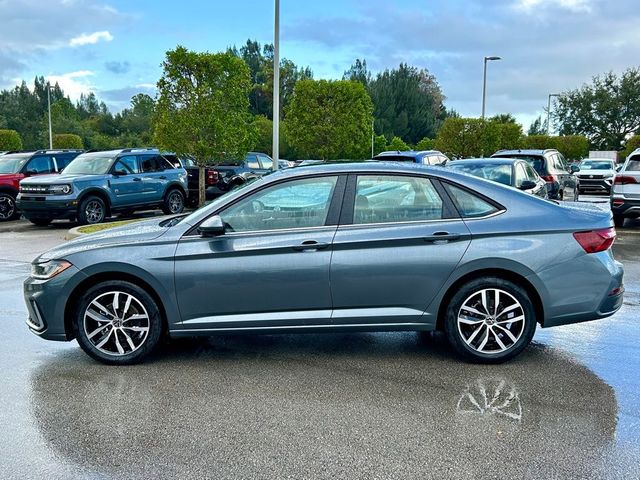 2025 Volkswagen Jetta SE