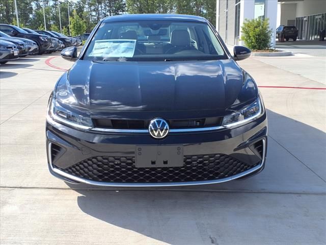 2025 Volkswagen Jetta SE