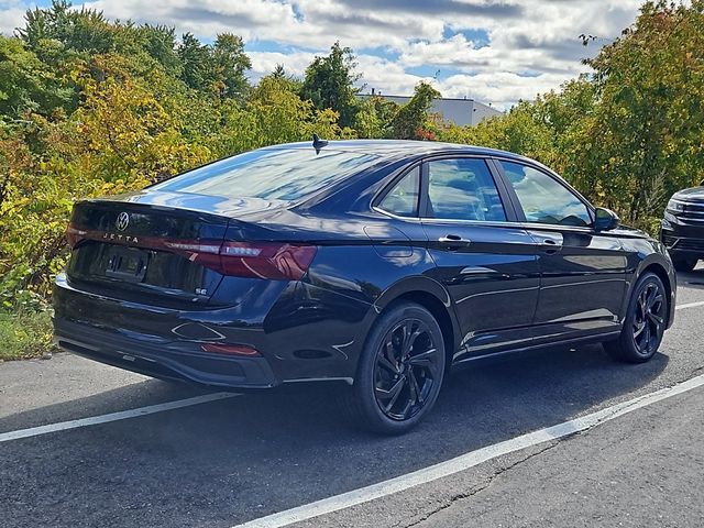 2025 Volkswagen Jetta SE