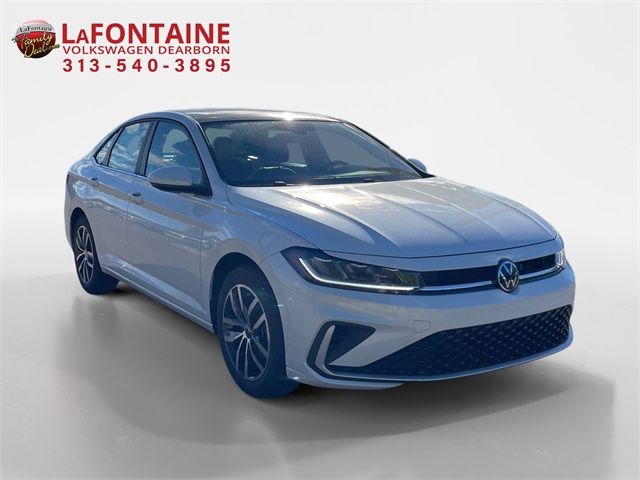 2025 Volkswagen Jetta SE