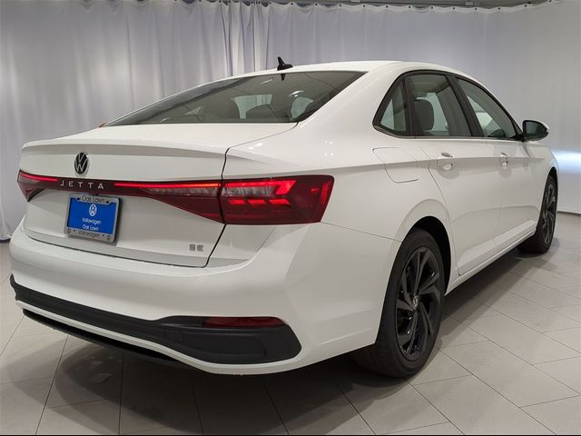 2025 Volkswagen Jetta SE