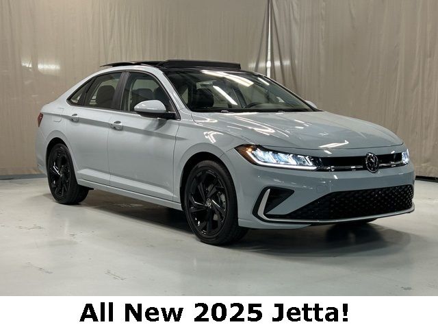 2025 Volkswagen Jetta SE