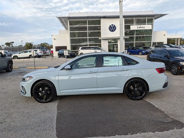 2025 Volkswagen Jetta SE