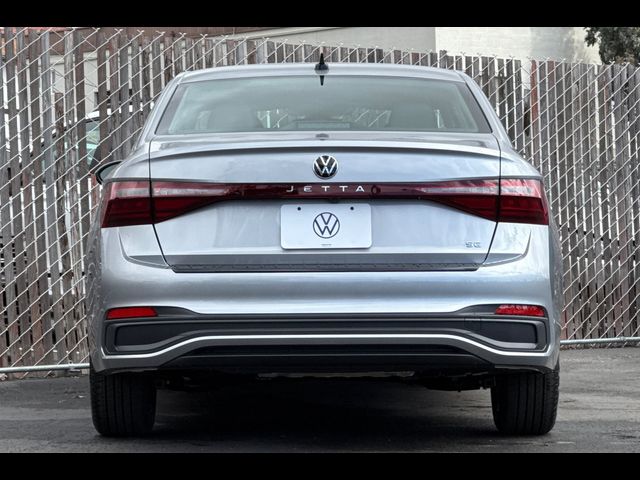 2025 Volkswagen Jetta SE