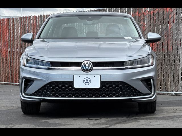 2025 Volkswagen Jetta SE