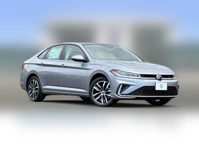 2025 Volkswagen Jetta SE