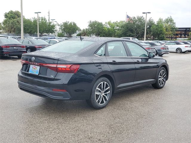 2025 Volkswagen Jetta SE