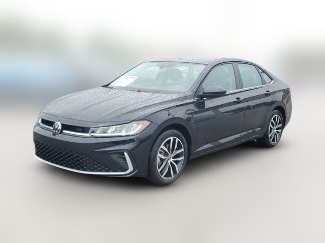 2025 Volkswagen Jetta SE