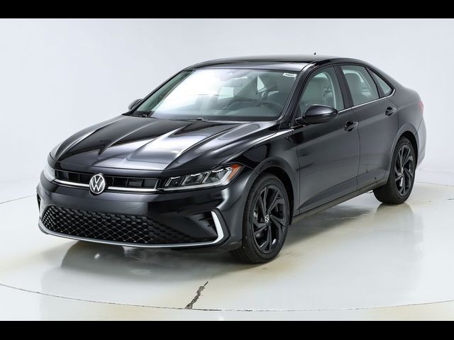 2025 Volkswagen Jetta SE