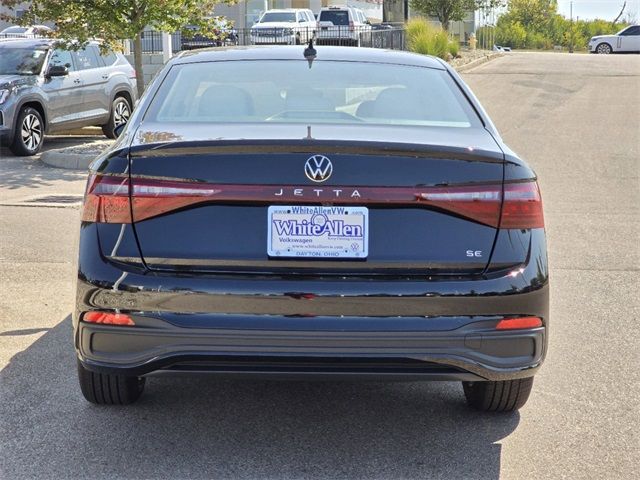 2025 Volkswagen Jetta SE