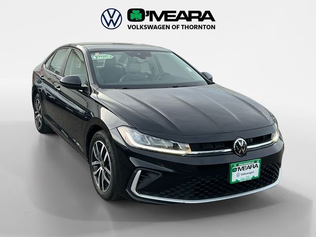 2025 Volkswagen Jetta SE