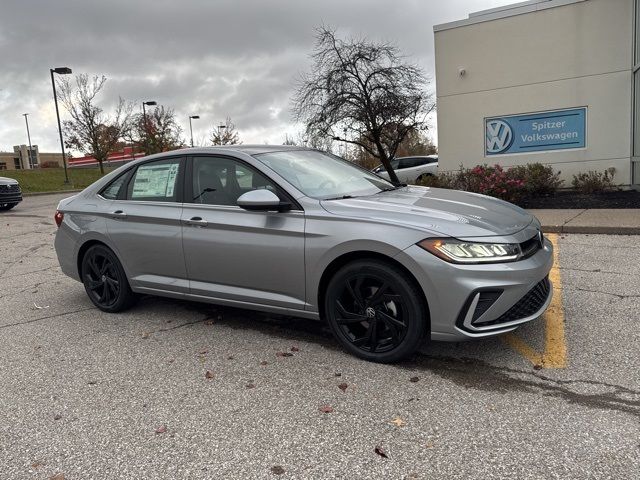 2025 Volkswagen Jetta SE