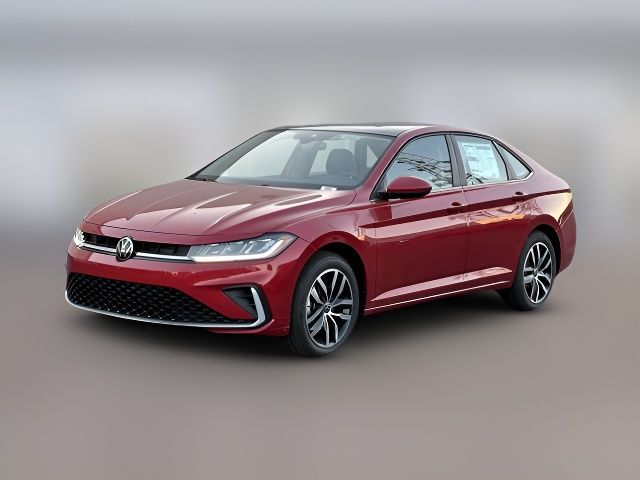 2025 Volkswagen Jetta SE