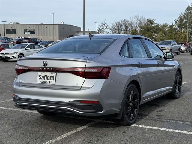 2025 Volkswagen Jetta SE