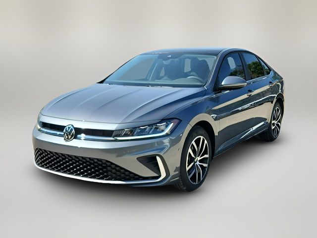 2025 Volkswagen Jetta SE