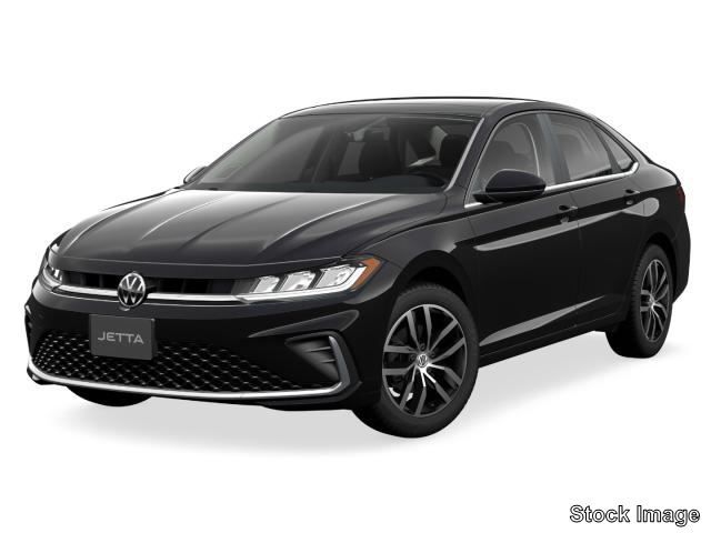 2025 Volkswagen Jetta SE