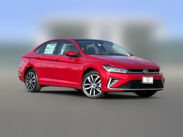 2025 Volkswagen Jetta SE