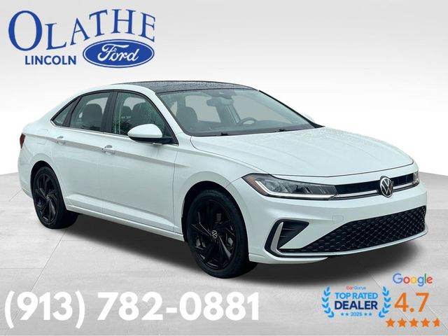 2025 Volkswagen Jetta SE