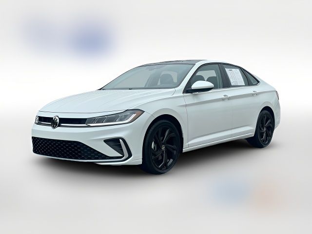 2025 Volkswagen Jetta SE