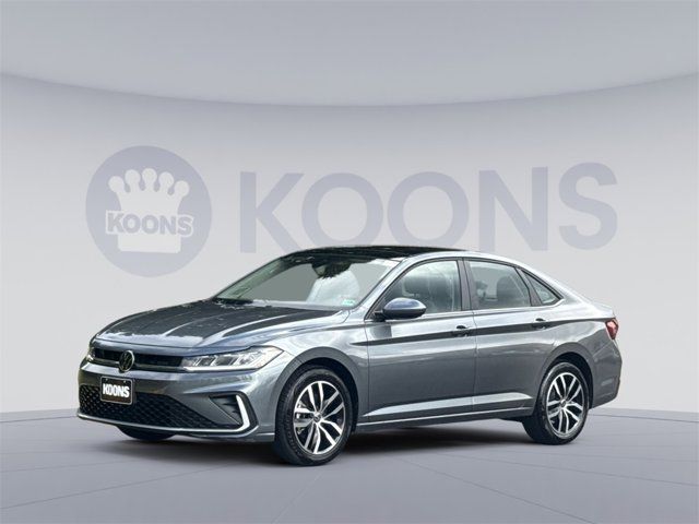 2025 Volkswagen Jetta SE