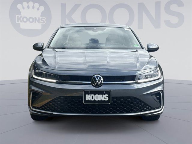 2025 Volkswagen Jetta SE