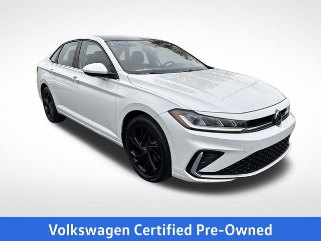 2025 Volkswagen Jetta SE
