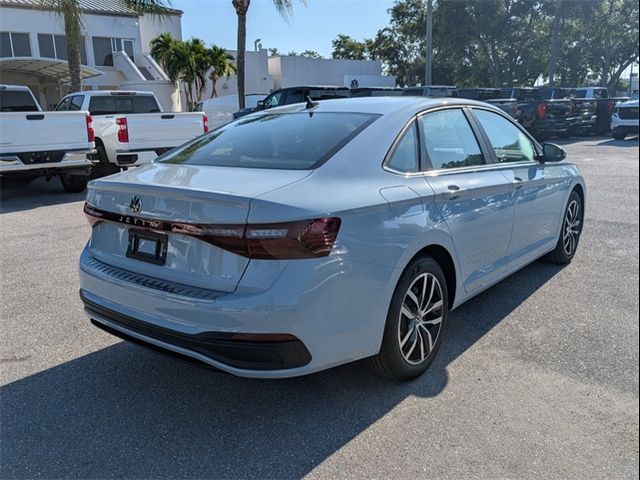 2025 Volkswagen Jetta SE