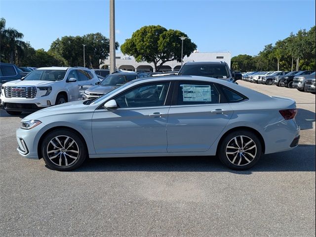 2025 Volkswagen Jetta SE