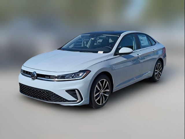 2025 Volkswagen Jetta SE