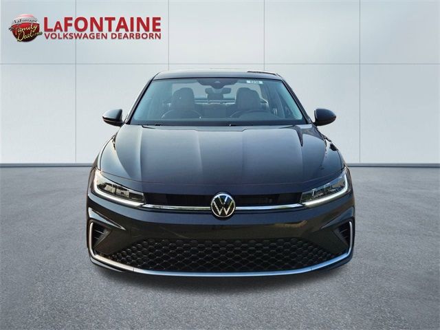 2025 Volkswagen Jetta SE