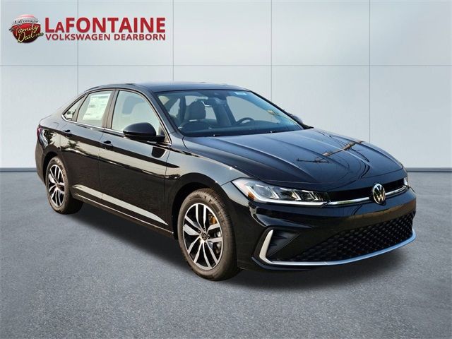 2025 Volkswagen Jetta SE