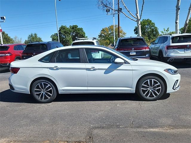 2025 Volkswagen Jetta SE