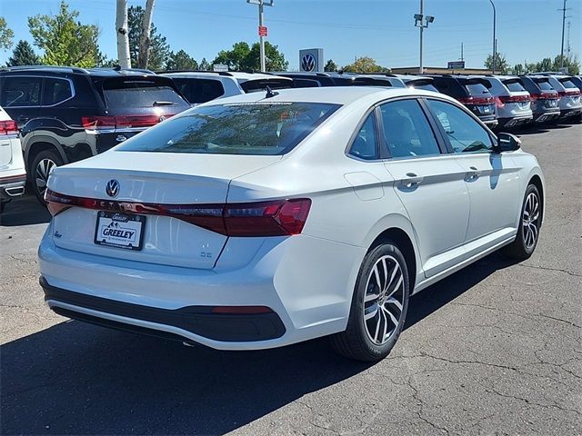 2025 Volkswagen Jetta SE