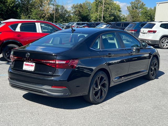 2025 Volkswagen Jetta SE