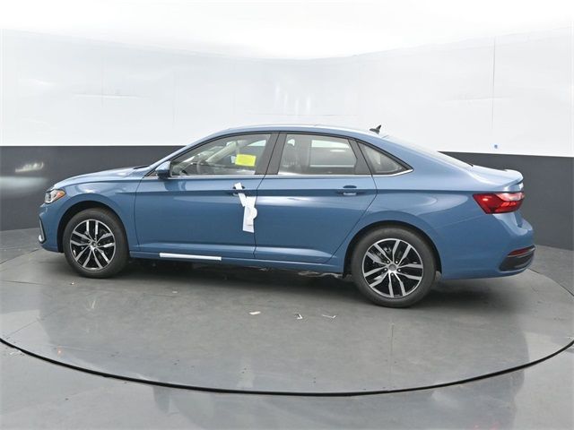 2025 Volkswagen Jetta SE