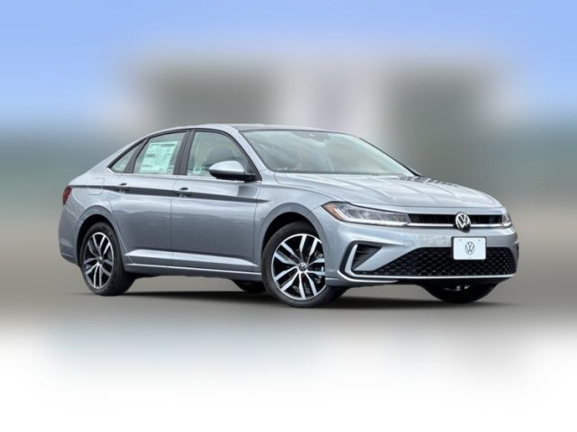 2025 Volkswagen Jetta SE